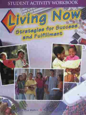 (image for) Living Now Student Activity Workbook (P) by Miller & Miller