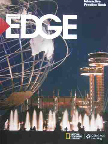 (image for) Edge Fundamentals Interactive Practice Book (P)