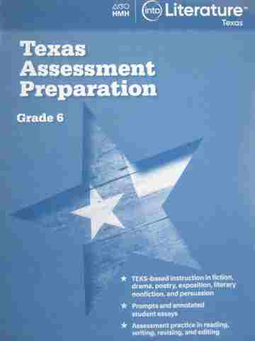 (image for) Into Literature 6 Texas Assessment Preparation (TX)(P)
