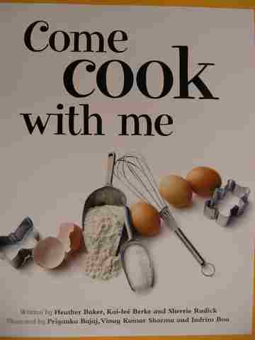 (image for) Come Cook with Me (P)(Big) by Baker, Berke, & Rudick