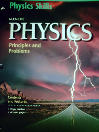 (image for) Physics Principles & Problems Physics Skills (P)