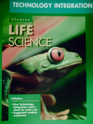 (image for) Glencoe Life Science Technology Integration (P)