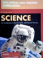 (image for) Glencoe Science STVS/Optical Data Videodisc Correlations (P)