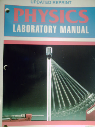 (image for) Physics Laboratory Manual Updated Reprint (P) by Loyd