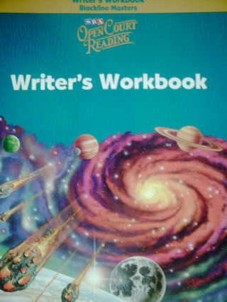 (image for) SRA Open Court Reading 5 Writer's Workbook BLM (P)