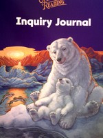 (image for) SRA Open Court Reading 4 Inquiry Journal BLM (P)