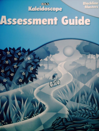 (image for) SRA Kaleidoscope C Assessment Guide BLM (P)