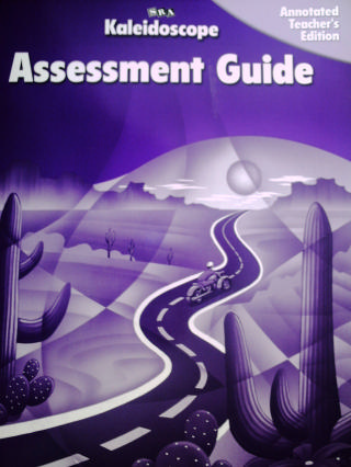 (image for) SRA Kaleidoscope E Assessment Guide ATE (TE)(P)
