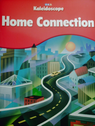 (image for) SRA Kaleidoscope D Home Connection (P)