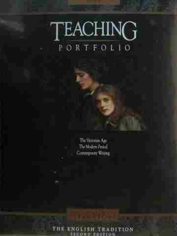 (image for) Literature English Tradition 2e Teaching Portfolio Vol 2 (TE)(Binder)