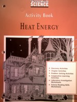 (image for) Heat Energy Activity Book (P)