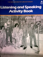(image for) New Oxford Picture Dictionary Listening & Speaking Activity (P)