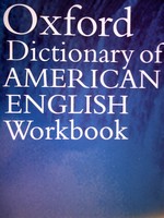 (image for) Oxford Dictionary of American English Workbook (P)