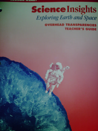 (image for) ScienceInsights Exploring Earth & Space Overhead Transparenci(P)