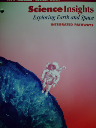 (image for) Science Insights Exploring Earth & Space Integrated Pathways (P)