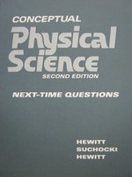 (image for) Conceptual Physical Science 2e Next-Time Questions (P)