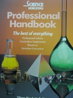 (image for) Science Horizons Professional Handbook (P)