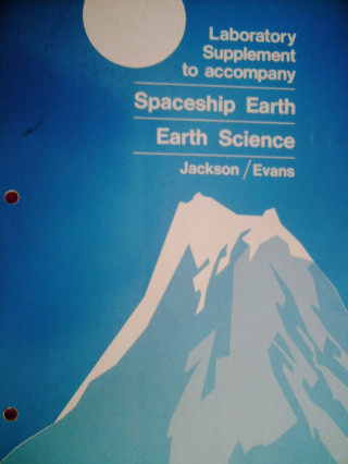 (image for) Spaceship Earth Earth Science Laboratory Supplement (P)