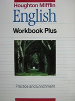 (image for) HM English 8 Workbook Plus Practice & Enrichment (P)