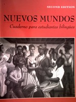 (image for) Nuevos Mundos Cuaderno para estudiantes bilingues 2e (P)