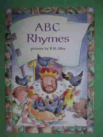 (image for) Heath Reading ABC Rhymes Big Book (Wiro)(Big) by Dorothy McLeod