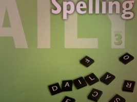 (image for) Daily Spelling 3 TM (TE)(Spiral) - Click Image to Close