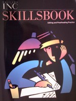 (image for) Writers Inc 10 Skillsbook (P) by Sebranek & Kemper