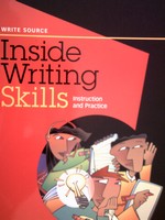 (image for) Write Source Inside Writing 8 Skills (P) by Sebranek & Kemper