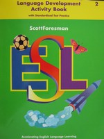 (image for) Scott Foresman ESL 2 Language Development Activity Book (P)