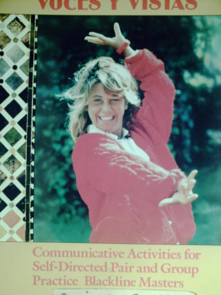 (image for) Voces y vistas Communicative Activities for Self-Directed (P)