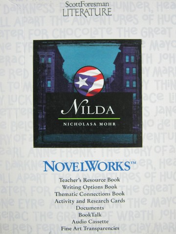 (image for) NovelWorks Nilda (Pk)