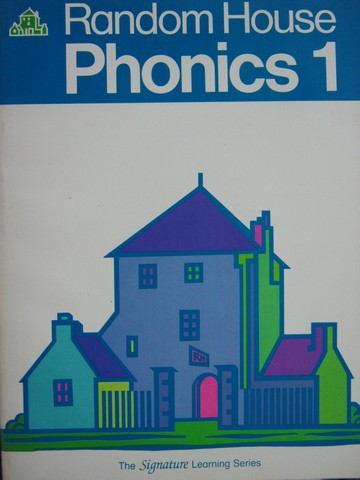 (image for) Random House Phonics 1 (P) by Granowsky & Tweedt
