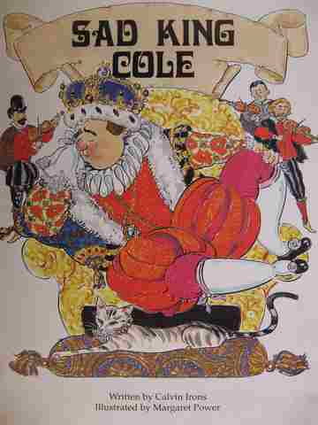 (image for) Sad King Cole (P)(Big) by Calvin Irons