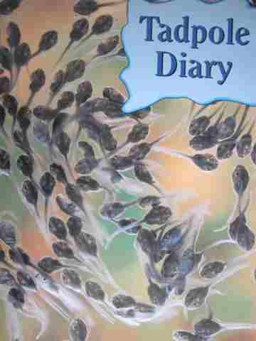 (image for) Literacy Tree Tadpole Diary (P)(Big) by David Drew