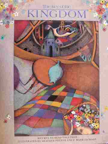(image for) Literacy 2000 The Key of the Kingdom (P)(Big)