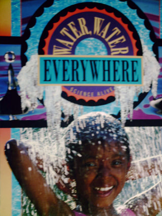 (image for) Science Alive Water Water Everywhere TR (TE)(Spiral) by Smythe