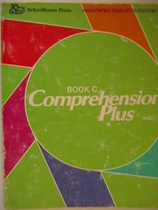 (image for) Comprehension Plus Book C ATE (TE)(P) by Flood & Lapp