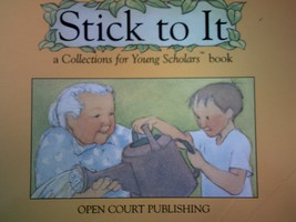 (image for) Stick to It (P) by Anderson, Case, Bereiter, Adams, Hirshberg,