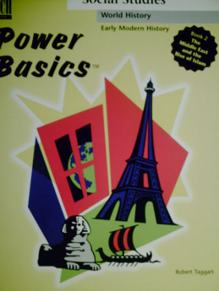 (image for) Power Basics Early Modern History 2 Te Middle East & the (P)