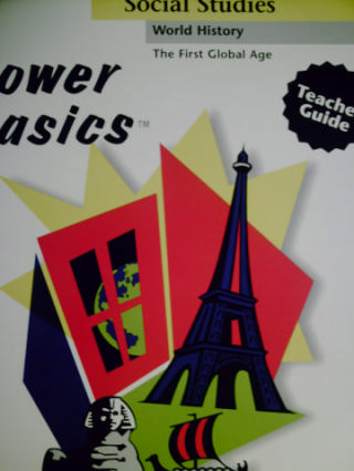 (image for) Power Basics The First Global Age TG (TE)(P) by Taggart