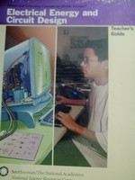 (image for) NSRC Electrical Energy & Circuit Design TG (TE)(Binder)