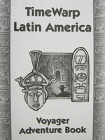 (image for) TimeWarp Latin America Voyager Adventure Book (P)