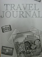 (image for) Travel Journal (P) by the Time Trackers