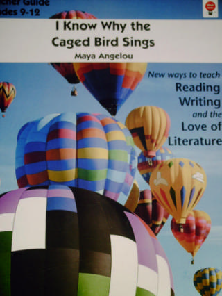 (image for) Novel Units I Know Why the Caged Bird Sings TG (TE)(P) by Green