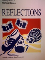 (image for) Reflections Exploring Themes in Maniac Magee TG (TE)(P)