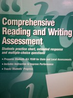 (image for) Comprehensive Reading & Writing Assessment 4 (P)