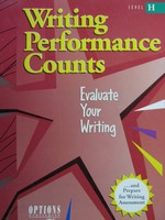 (image for) Writing Performance Counts Level H (P)