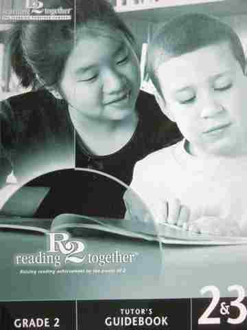 (image for) Reading Together Grade 2 Tutor's Guidebook 2&3 (P)