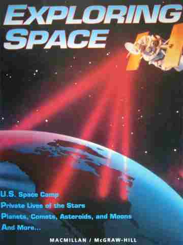 (image for) Exploring Space 5 (P) by Atwater, Baptiste, Daniel, Hackett,