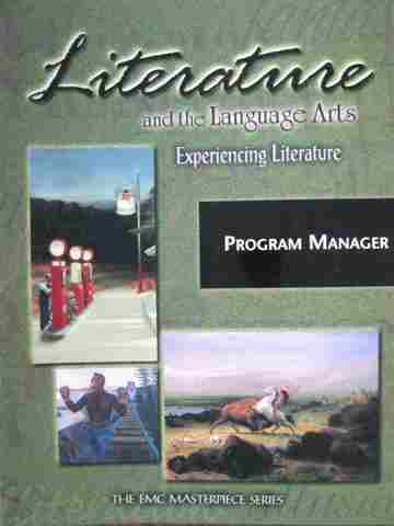 (image for) Experiencing Literature 2nd Edition Birch Level Program Manager (P)